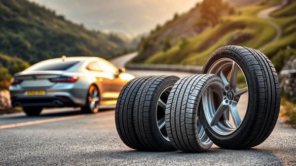 5 suggerimenti per scegliere i migliori pneumatici Michelin per auto
