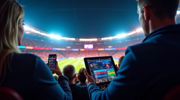 Applicazioni per sport e scommesse: massimizza la tua esperienza