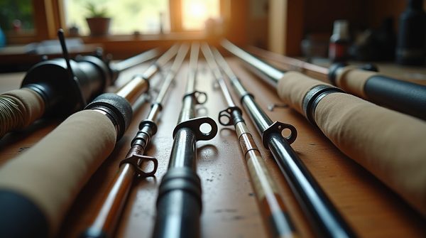 Guida alla scelta della canna da pesca perfetta per te